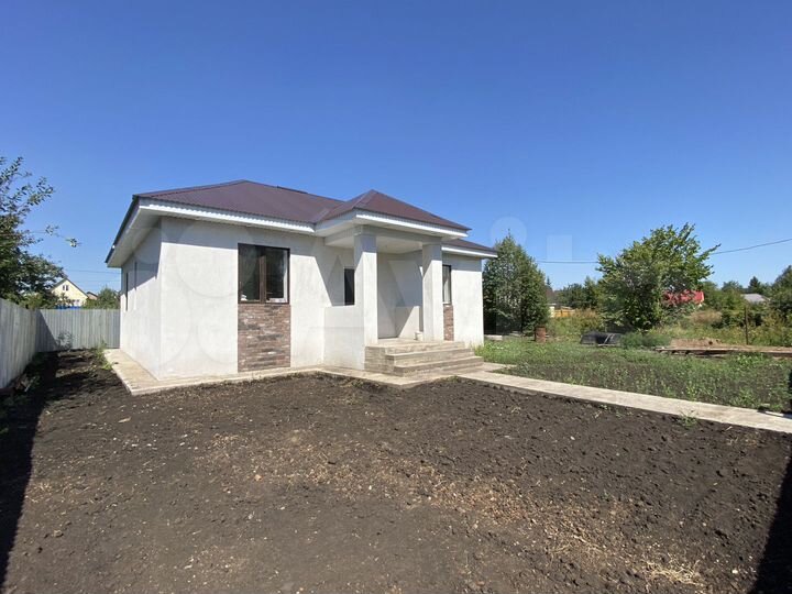 Дом 94 м² на участке 6 сот.