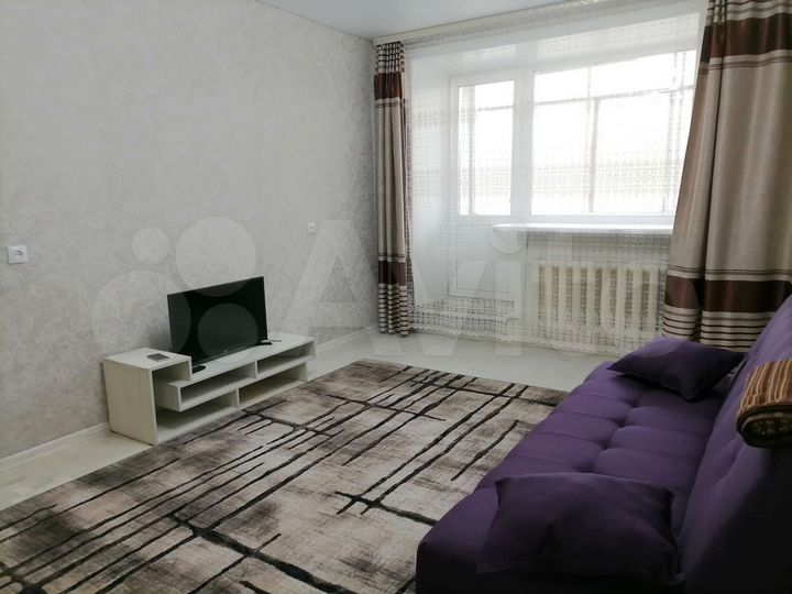 2-к. квартира, 51 м², 2/3 эт.