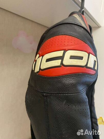 Куртка Icon Hypersport Prime Hero