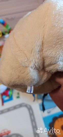 Шапка для мальчика зимняя