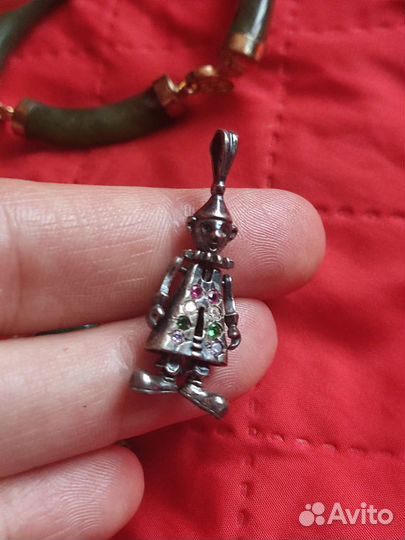 Винтажные украшения