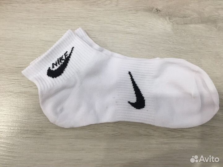 Носки Nike новые р. 37-41