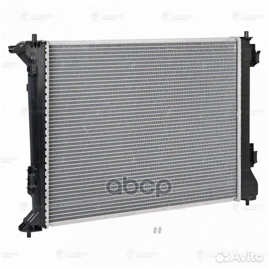 LRC 0834 luzar Радиатор охл. Hyundai Tucson