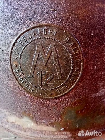 Сепаратор/маслобойка. Антиквариат, Швеция