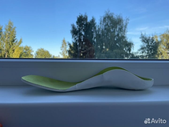 Стельки ортопедические детские
