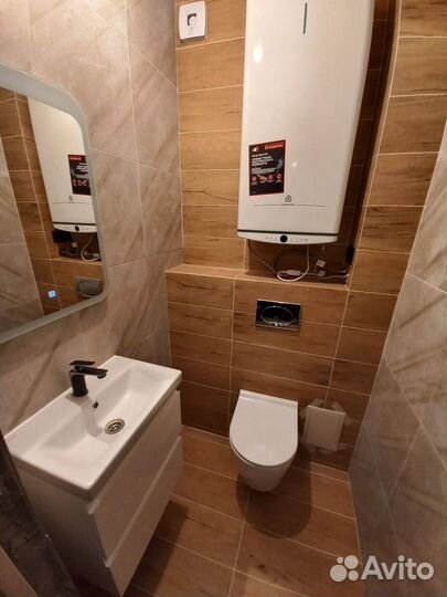 Ремонт ванной комнаты/ Ремонт сан узла