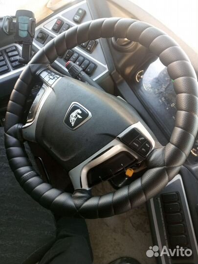 Оплетка руля