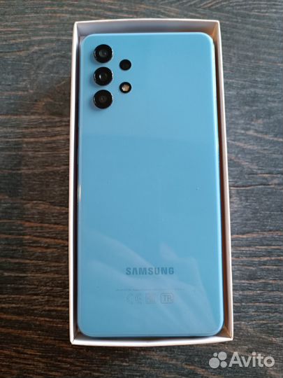 Продам смартфон samsung A32 4/64