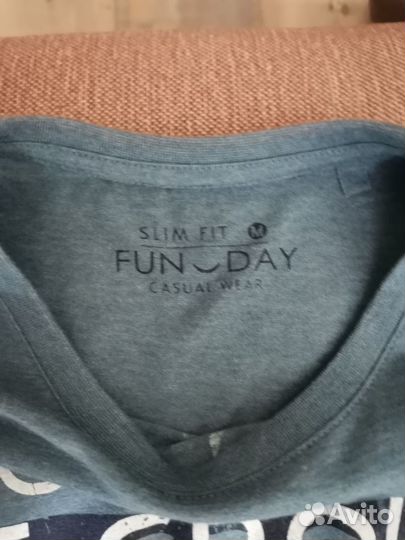 Водолазка FUN DAY