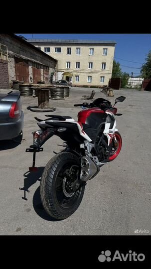 Мотоцикл Racer Storm