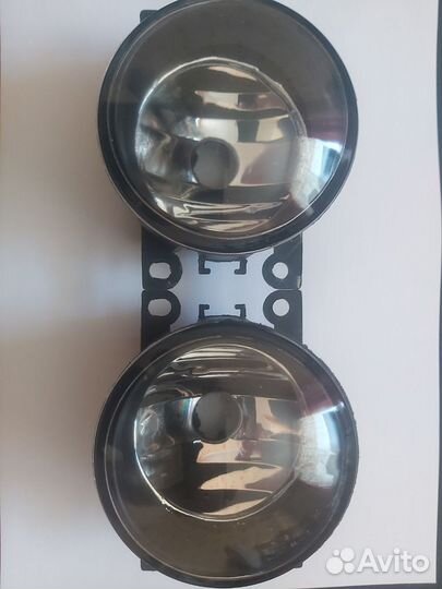 Противотуманные фары