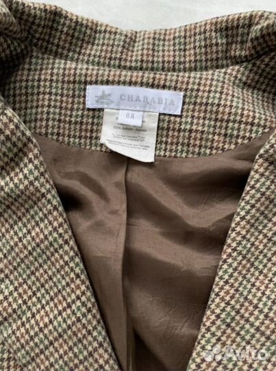 Пиджак на мальчика Charabia на 8 л, Gulliver на 10