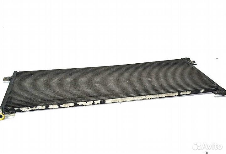 Радиатор кондиционера volvo FH (01.05)