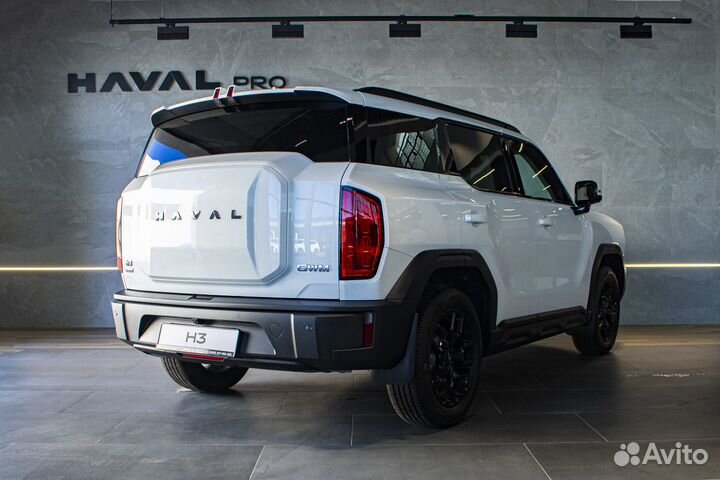 Haval H3 1.5 AMT, 2024
