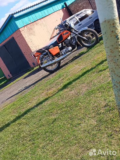 Иж планета 5