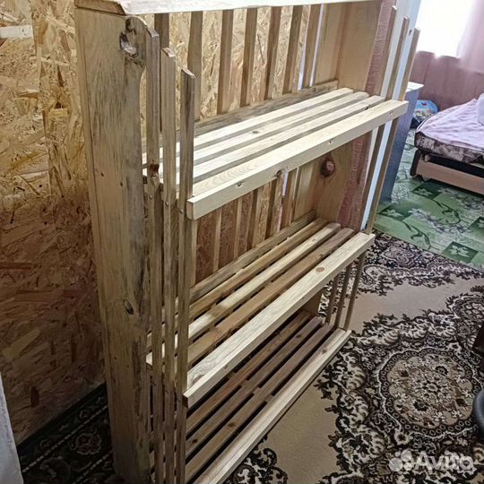 Поделки из дерева