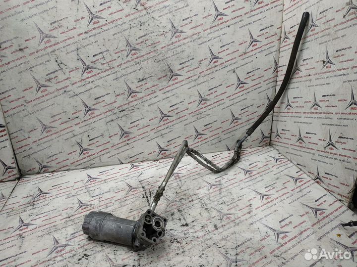 Корпус масляного фильтра m104 Mercedes