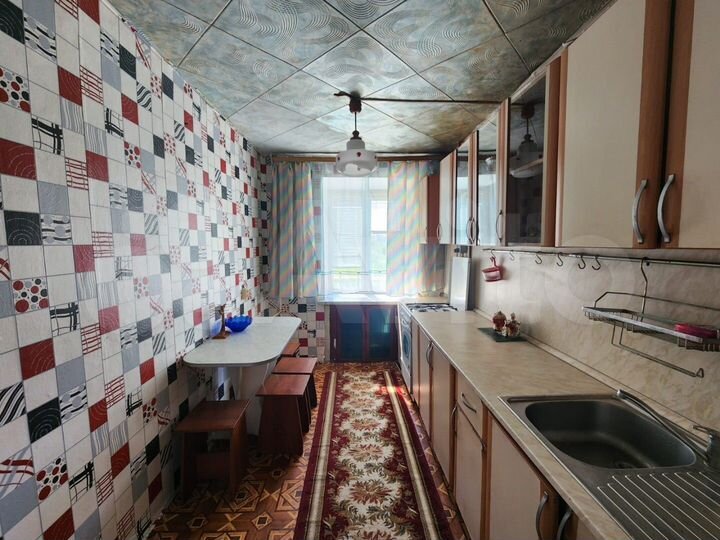 2-к. квартира, 53,6 м², 2/5 эт.