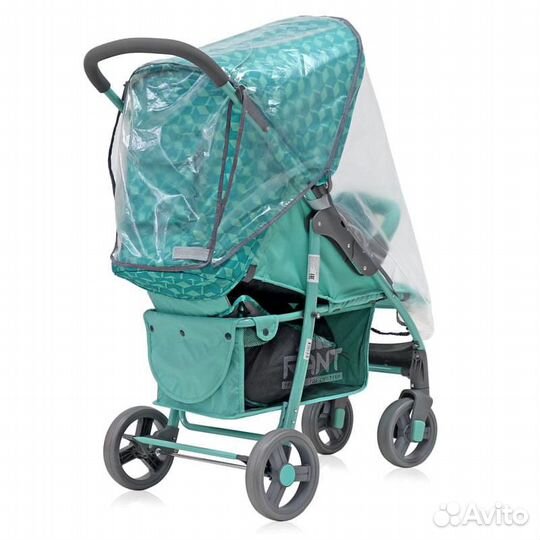 Дождевик на прогулочную коляску