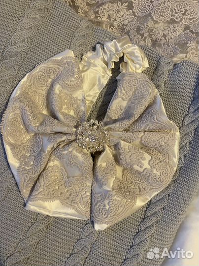 Конверт на выписку зимний