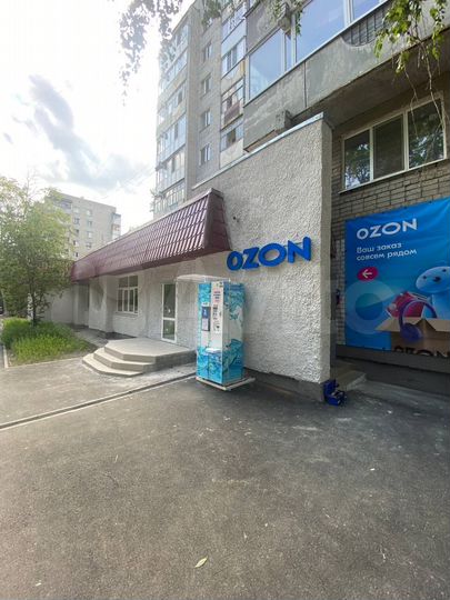Торговое помещение, 282 м²