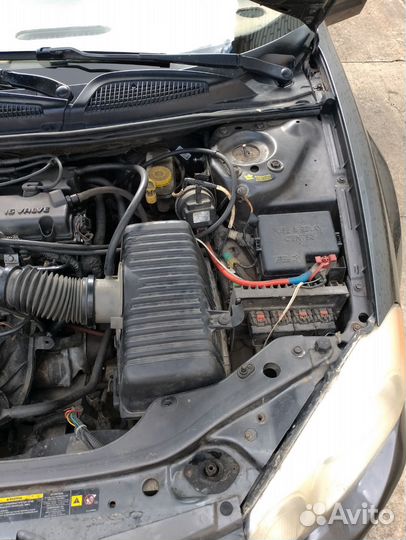 Chrysler Sebring 2.4 AT, 2004, 192 500 км