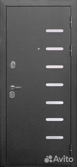 Дверь входная Модель Антикевая Царга