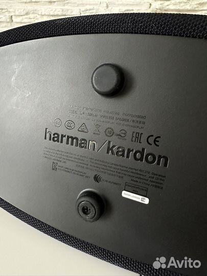Беспроводная колонка harman/kardon Go+Play