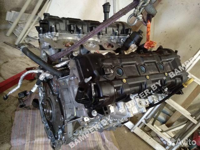 Erb Двигатель к Dodge Challenger, 2019 г. 3.6 л, б