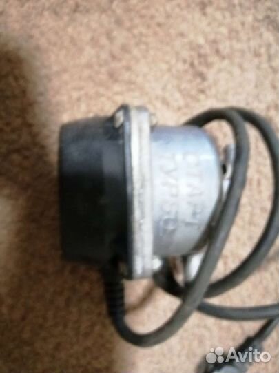 Электрический автоногреватель