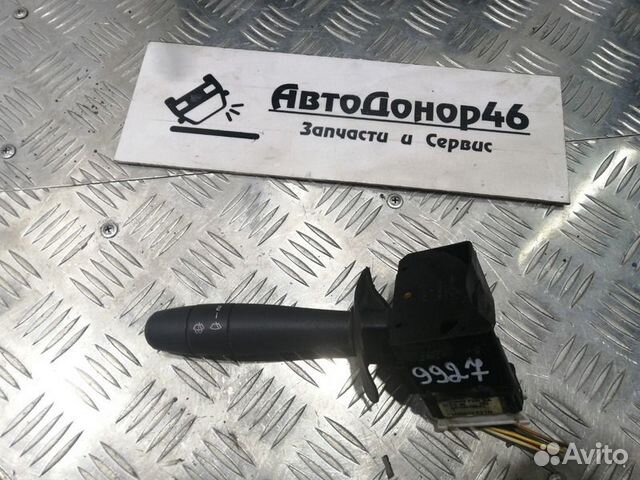 Переключатель стеклоочистителя Альмера G15