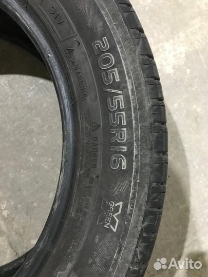 Michelin X Energy 205/55 R16 91R