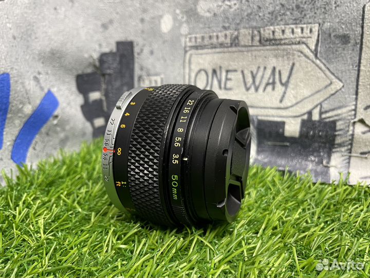 Olympus OM Zuiko Auto-Macro 50 mm 3.5 \ скупка