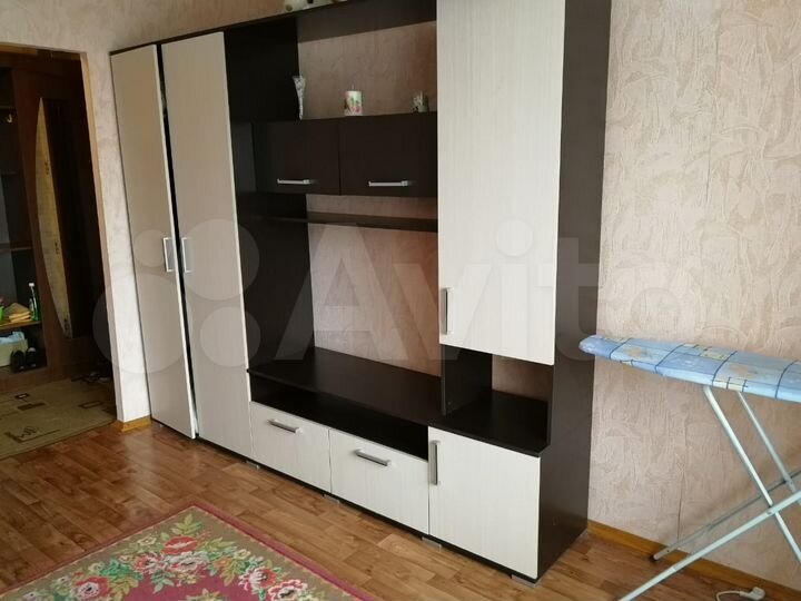 Комната 18 м² в 1-к., 8/9 эт.