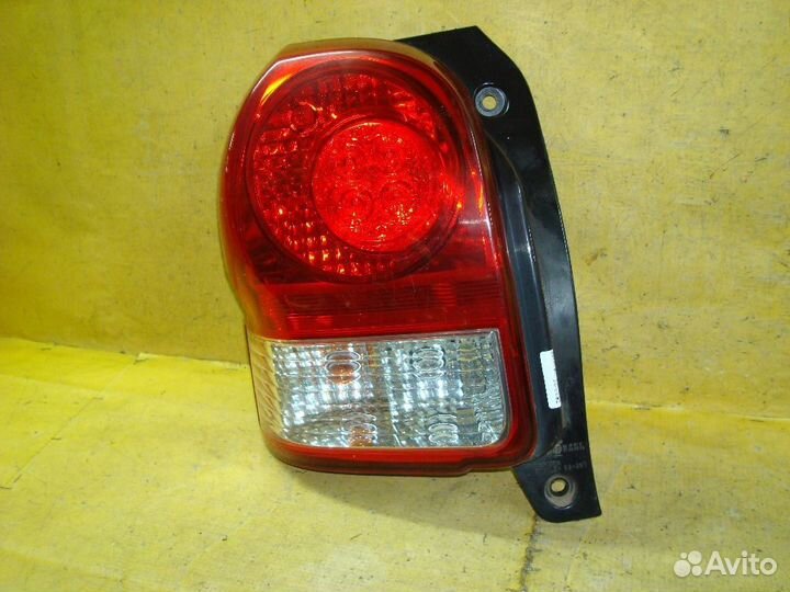 Стоп Toyota Porte NCP141