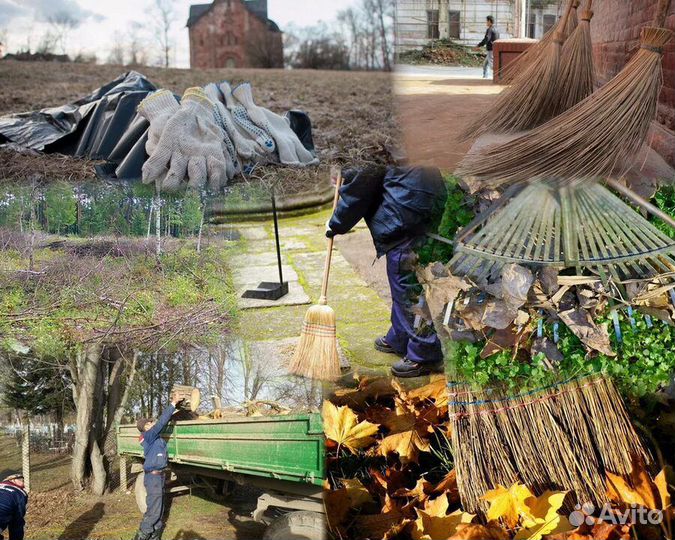 Благоустройство участка