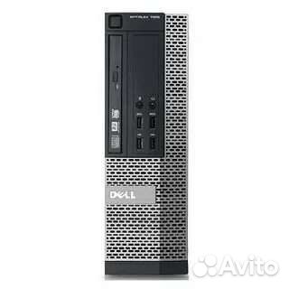 Универсальный компьютер Think Centre Lenovo М715S