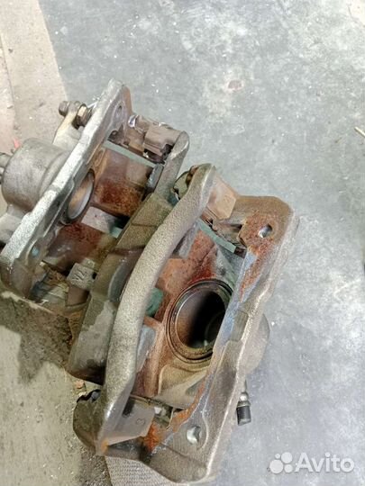 Honda Civic 4д суппорта передние