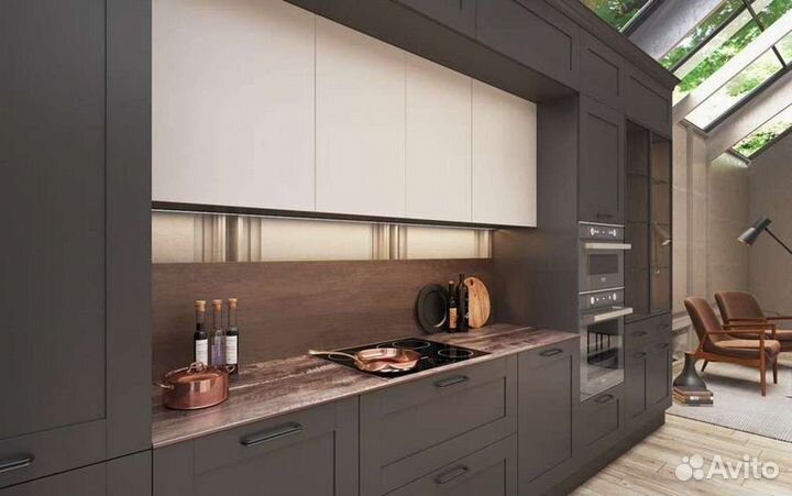 Кухни по индивидуальному заказу