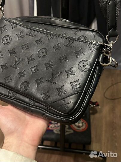 Сумка louis vuitton Trio messenger оригинал