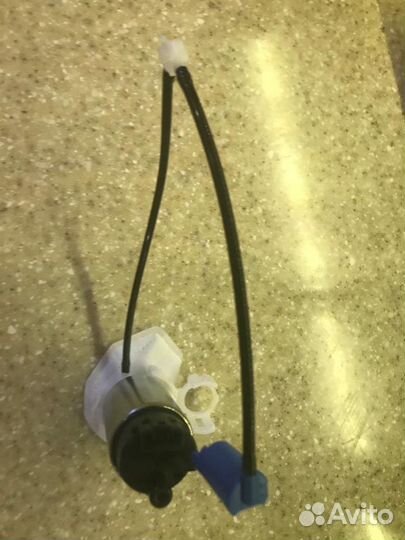 Топливный насос corolla E150 1,33л 1nrfe