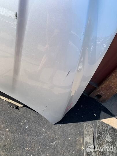 Капот Вольво XC70 P3 В сборе Volvo V70 S80