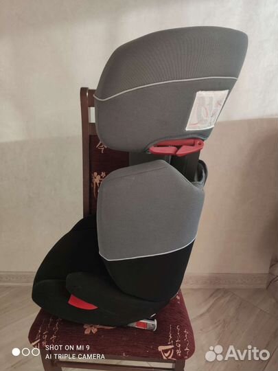 Детское автомобильное кресло от 15 до 36 кг cybex