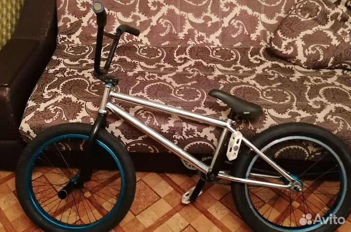 BMX radio