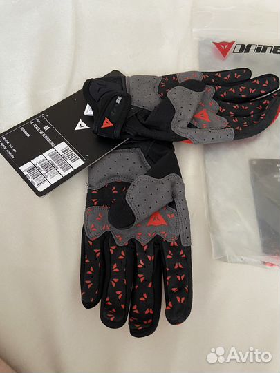 Мото/вело перчатки Dainese