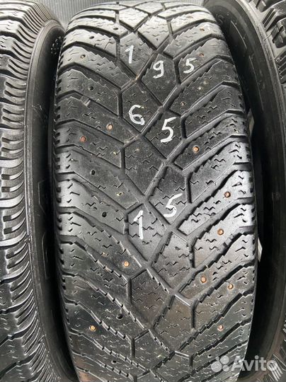 Fulda Kristall Ice 195/65 R15 91T