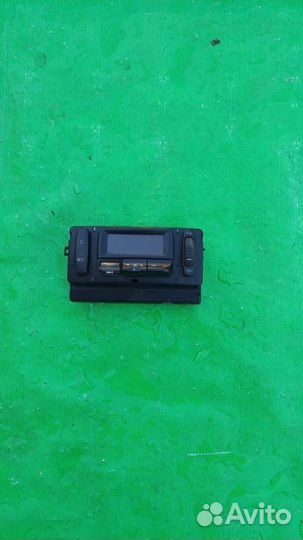 Блок климата задний Mercedes S600 w220 2208300285