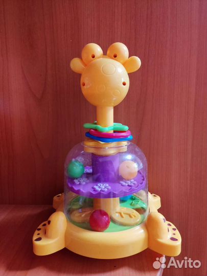 Игрушка юла