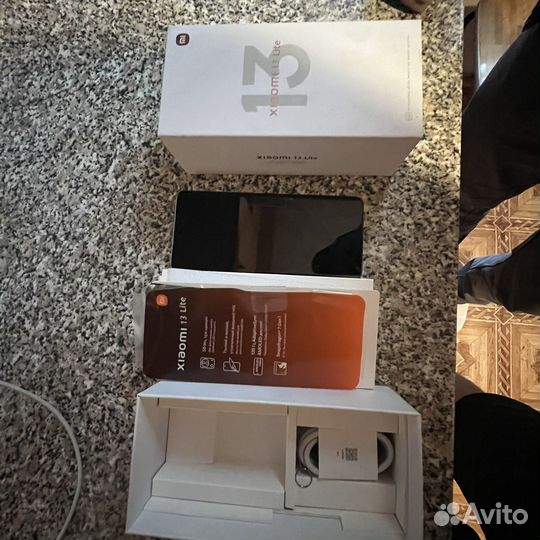 Xiaomi 13 Lite, 8/256 ГБ