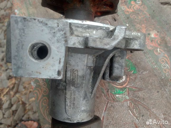 Помпа на ваз 2107